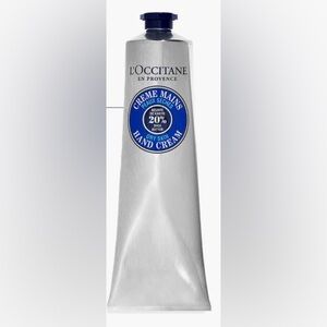 ✨NEW✨L'Occitane Hand Cream with Shea Butter (5.1oz)